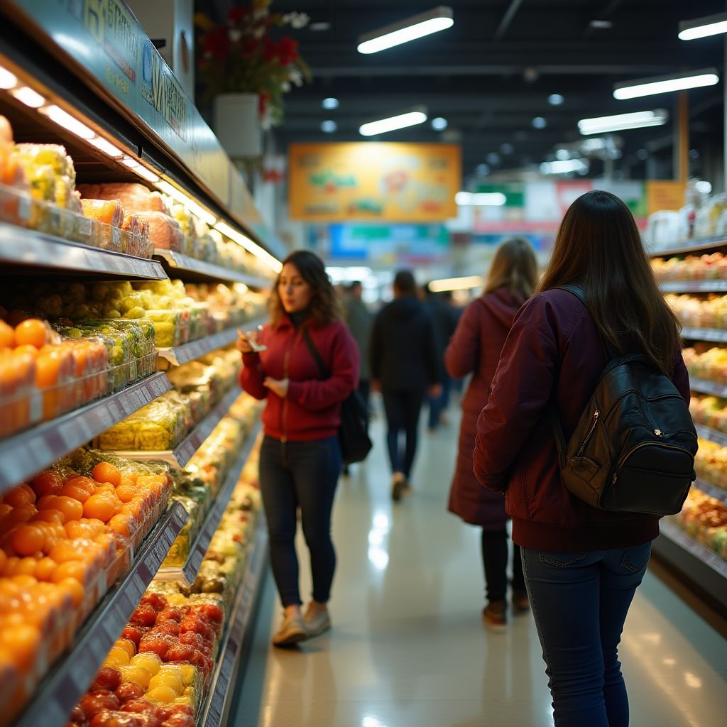 Efectos de la inflación en la vida cotidiana
