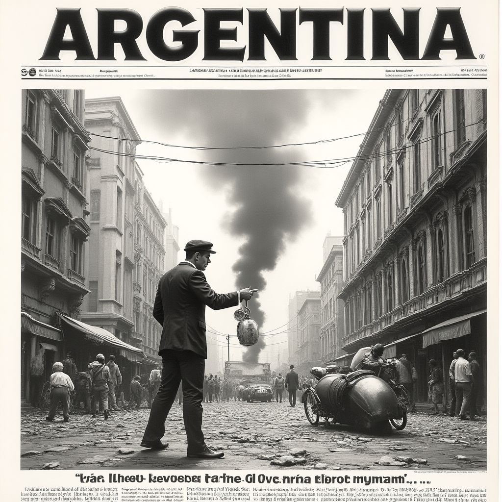 Cobertura mediática de la inflación