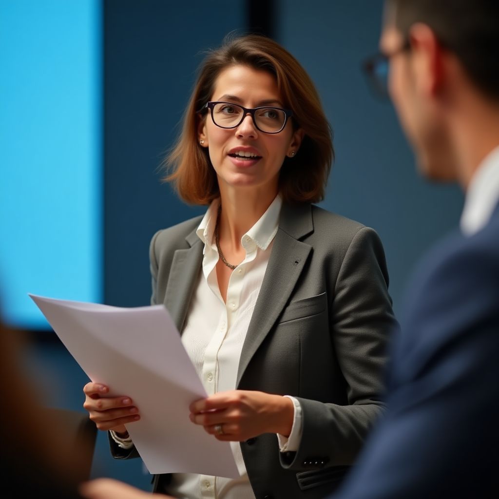 Directora de Comunicación